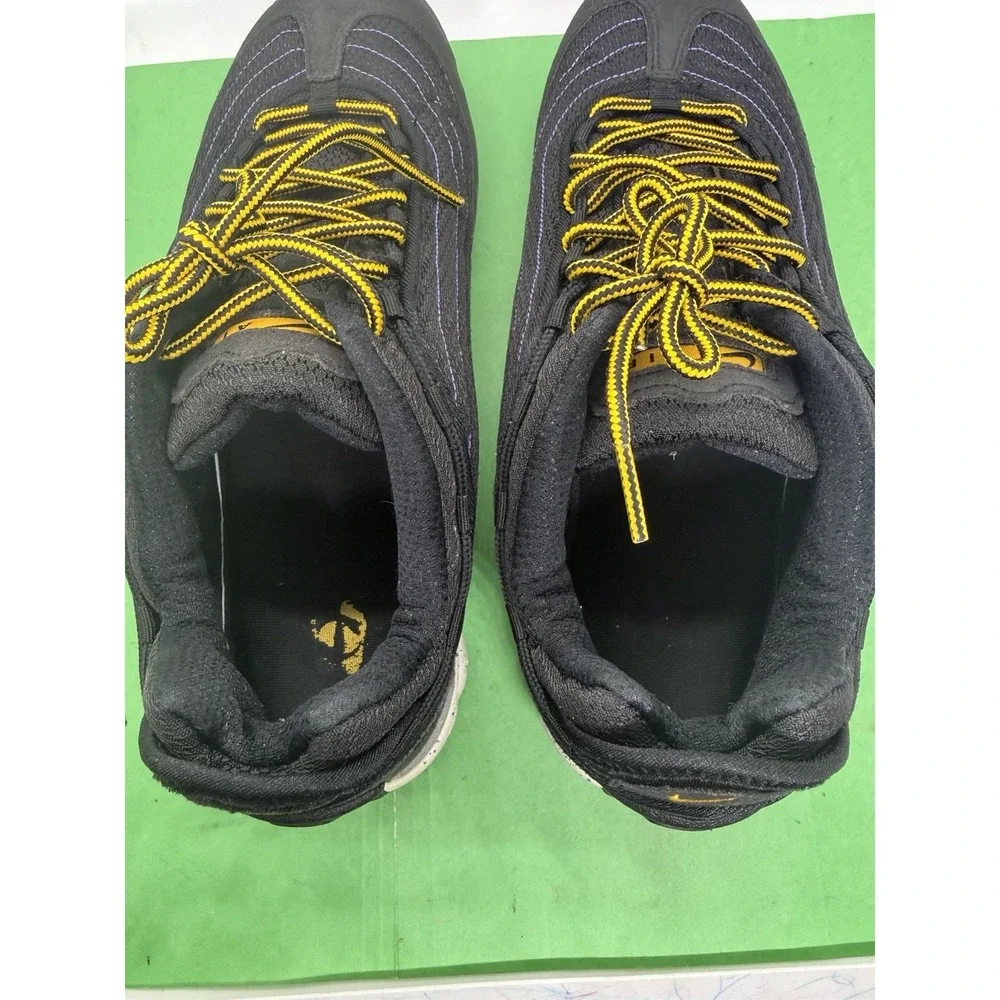 Nike ACG Air Skarn University Gold Black Yellow 2019 CD2189-002 Mens 11 Sneaker